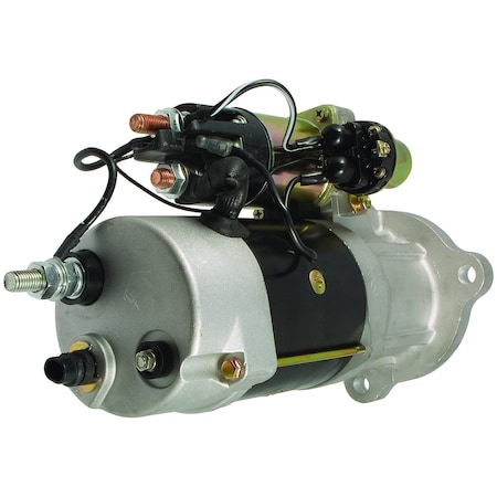 Ilb Gold Replacement For Freightliner Cascadia 6 15.6L 952Cid Year: 2013 Starter CASCADIA 6 15.6L 952CID YEAR 2013 STARTER